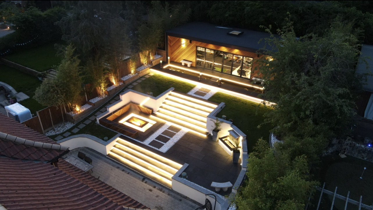 Placeholder for OM Group outdoor living project