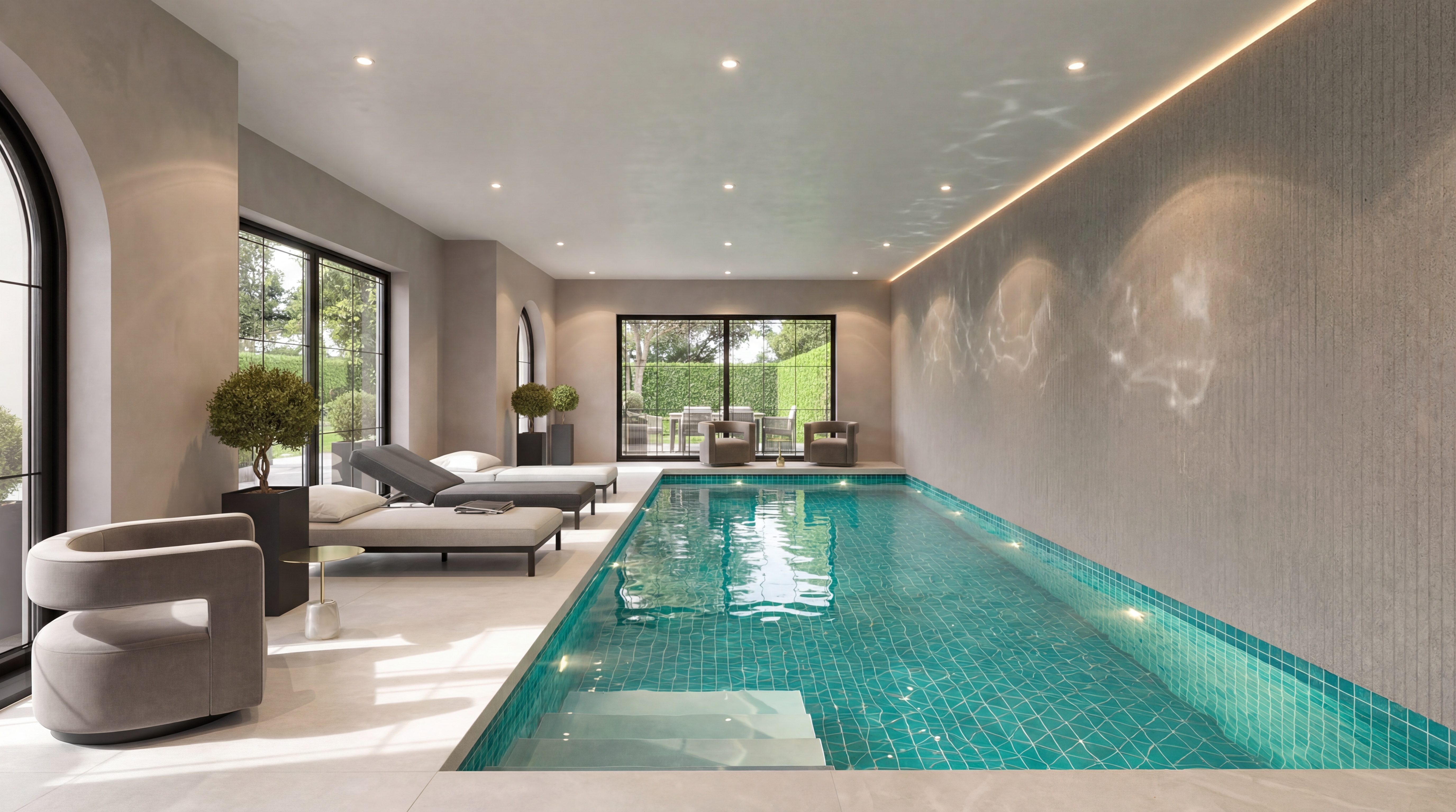Emerson Park new build project by OM Group