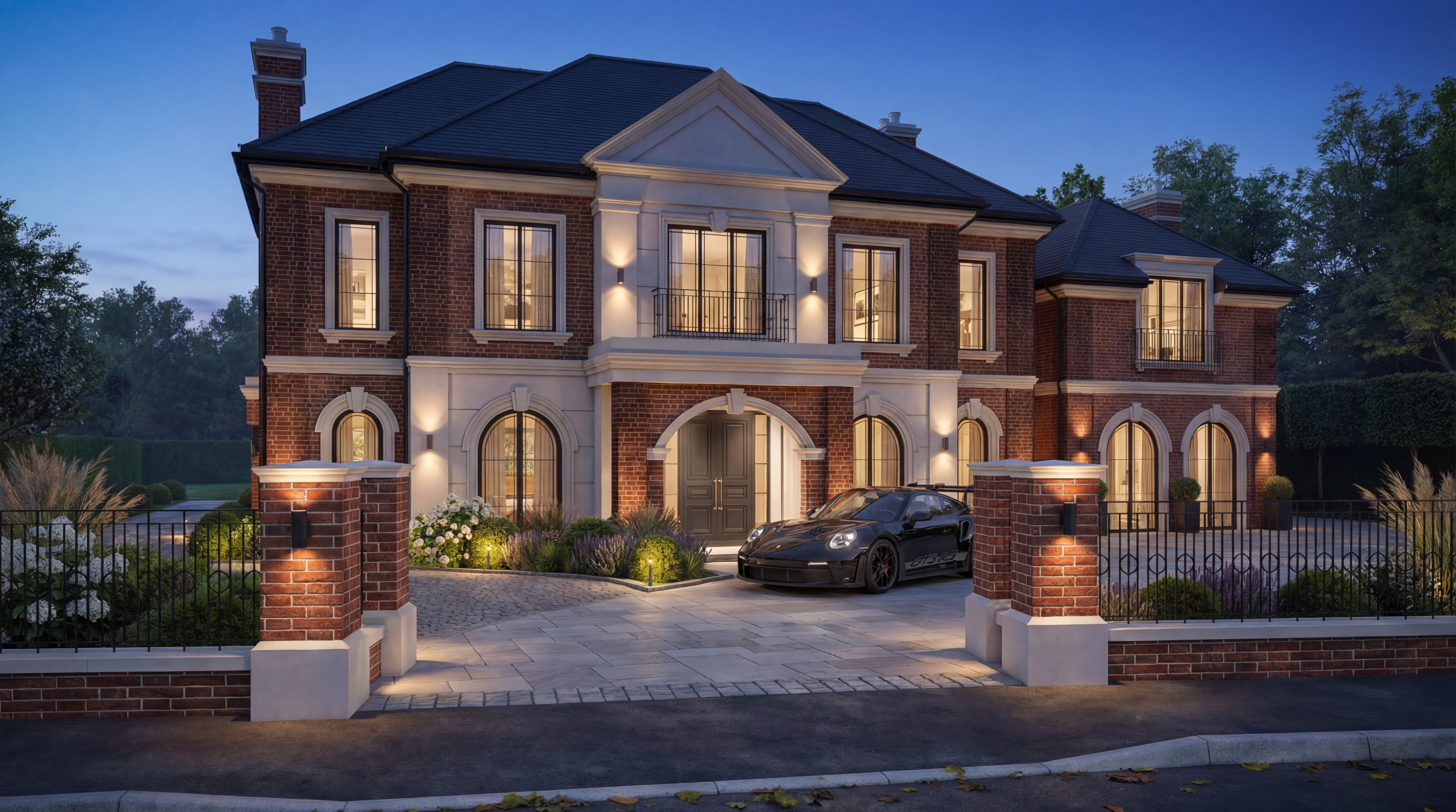 OM Group residential project