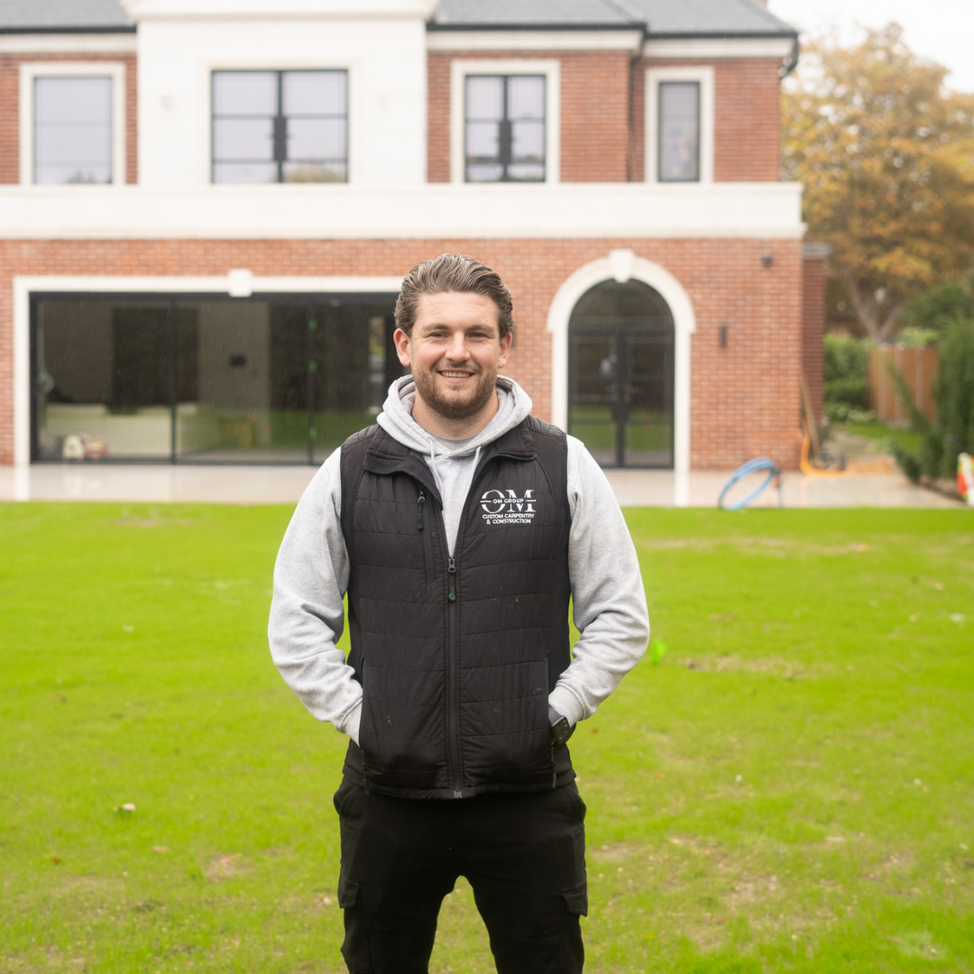 Mason, co-founder of OM Group