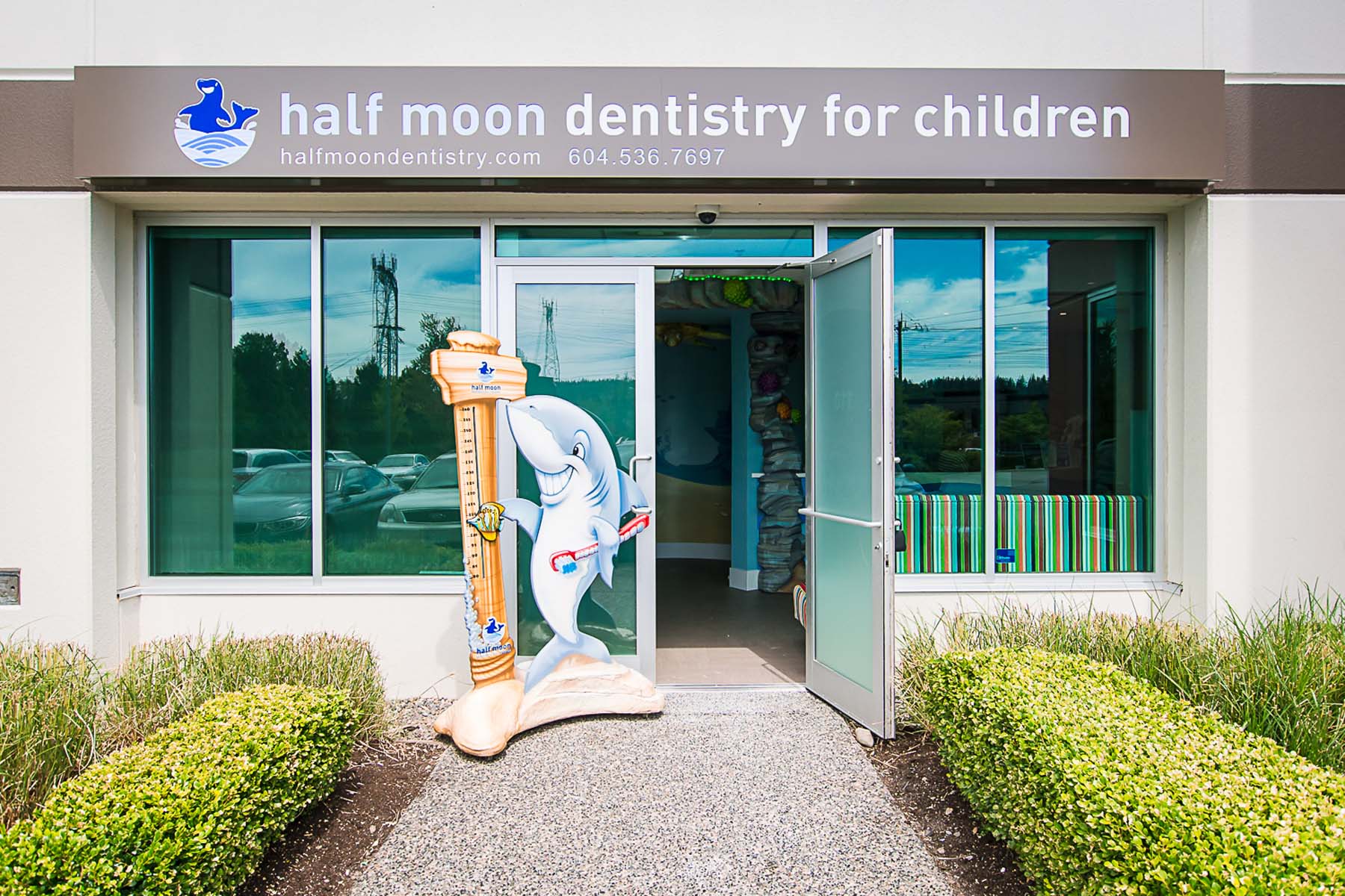 Half Moon Dentistry Office