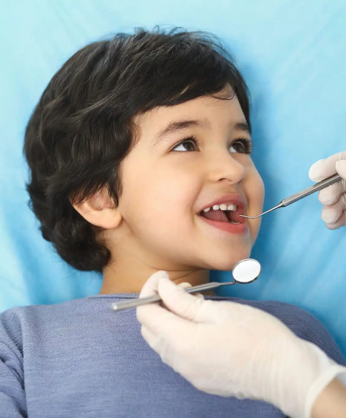 Restorative dental treatment