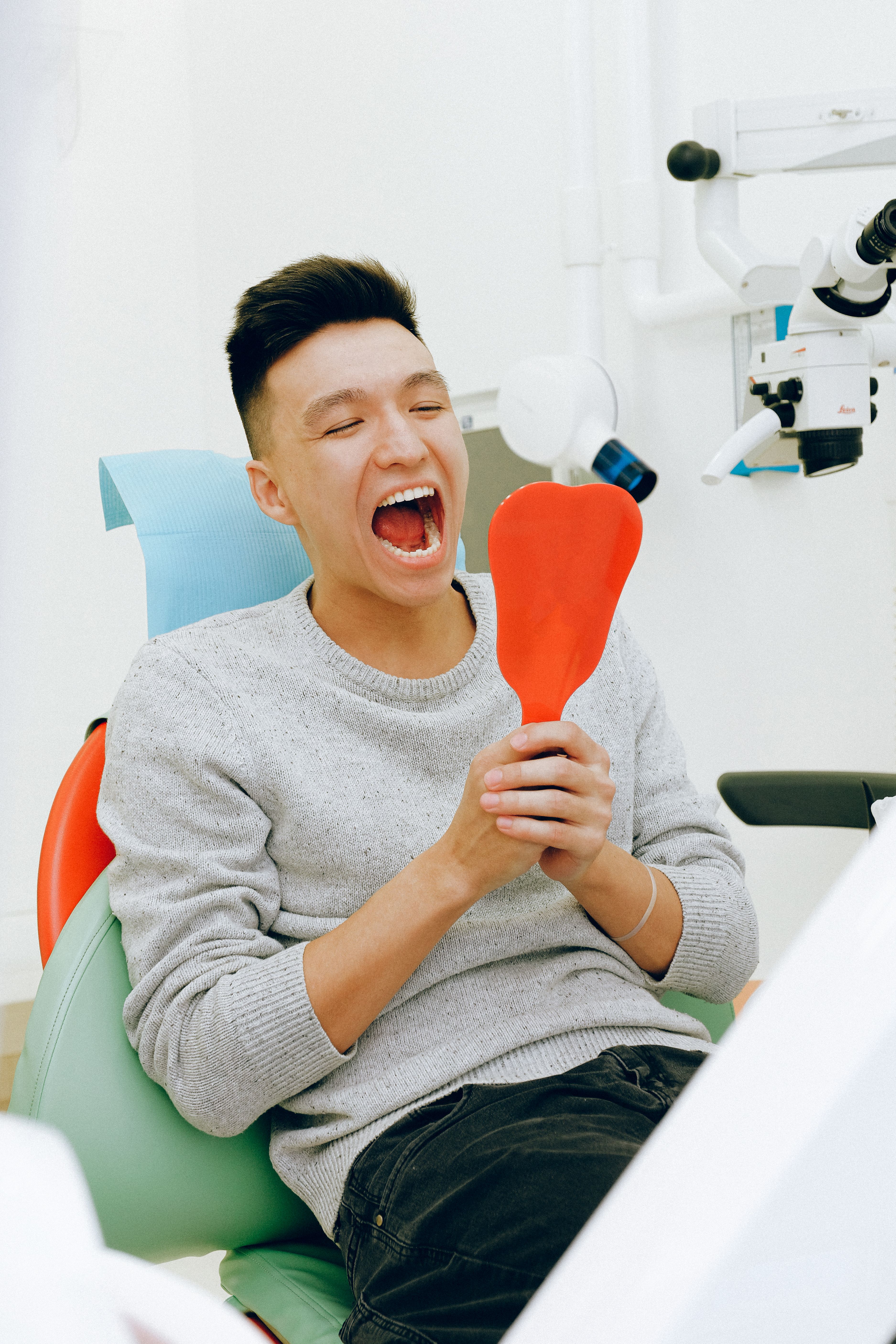 Restorative dental treatment
