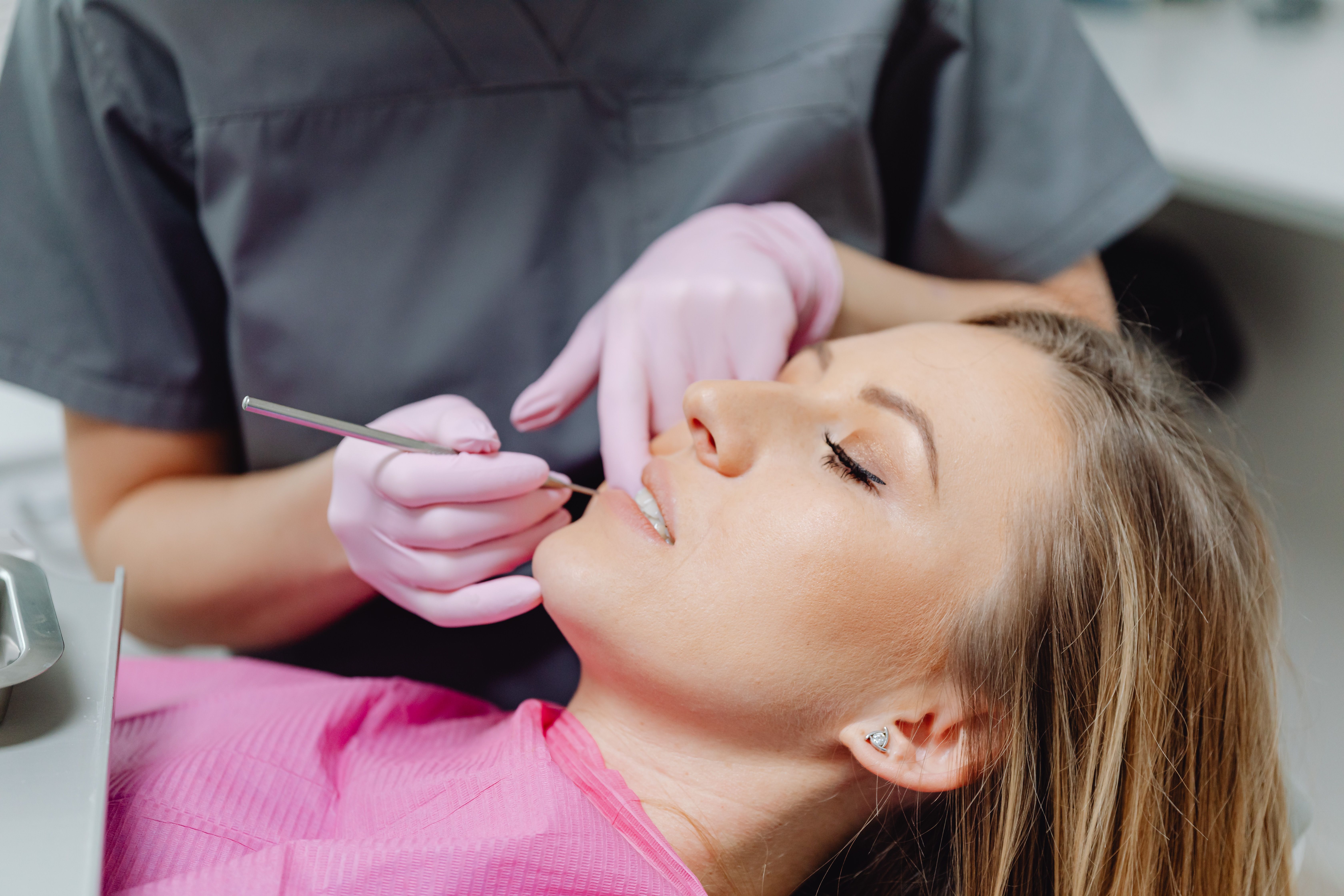 Pulp therapy dental care