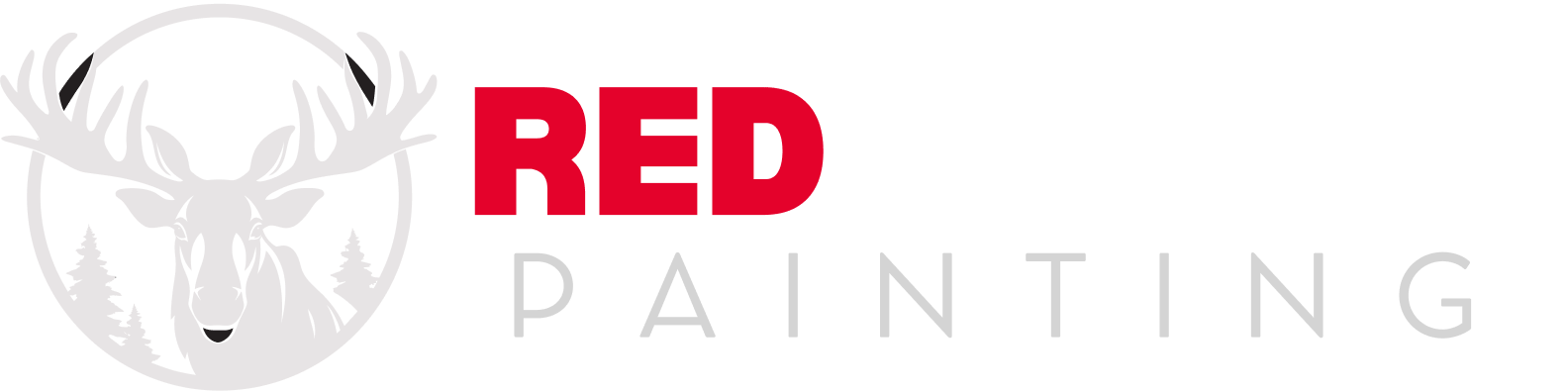 Red Moose Painting LTD logo