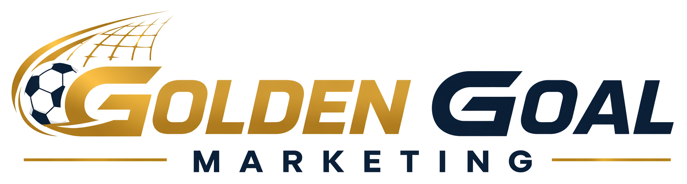 Golden Goal Marketing Logo