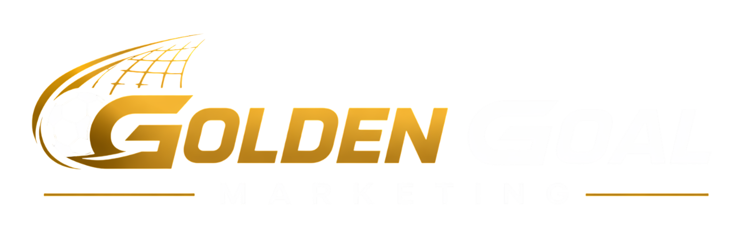 Golden Goal Marketing Logo