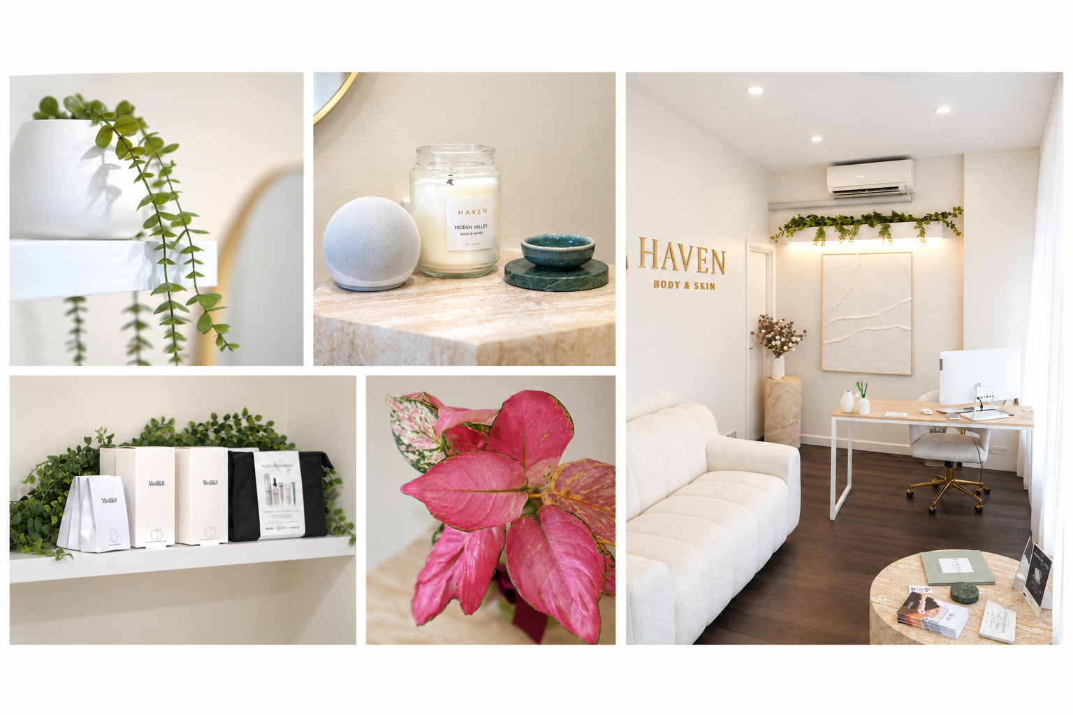 Haven Body and Skin