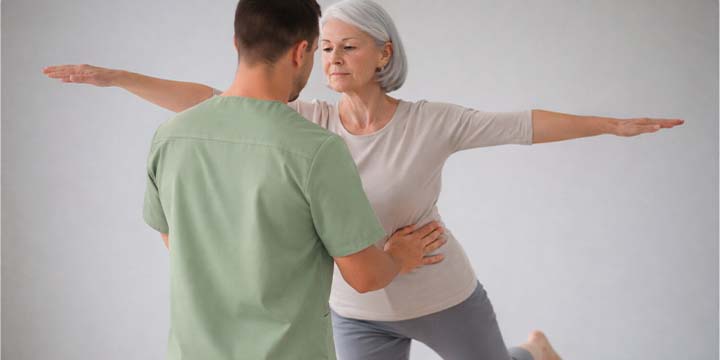 Fisioterapia para Parkinson