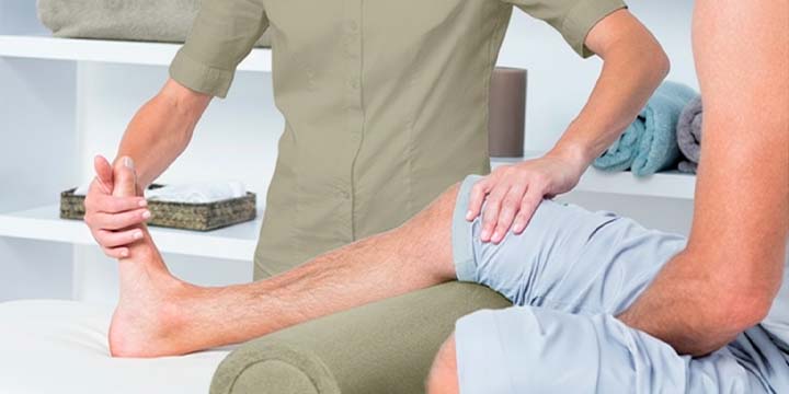 Fisioterapia pre y post cirugía