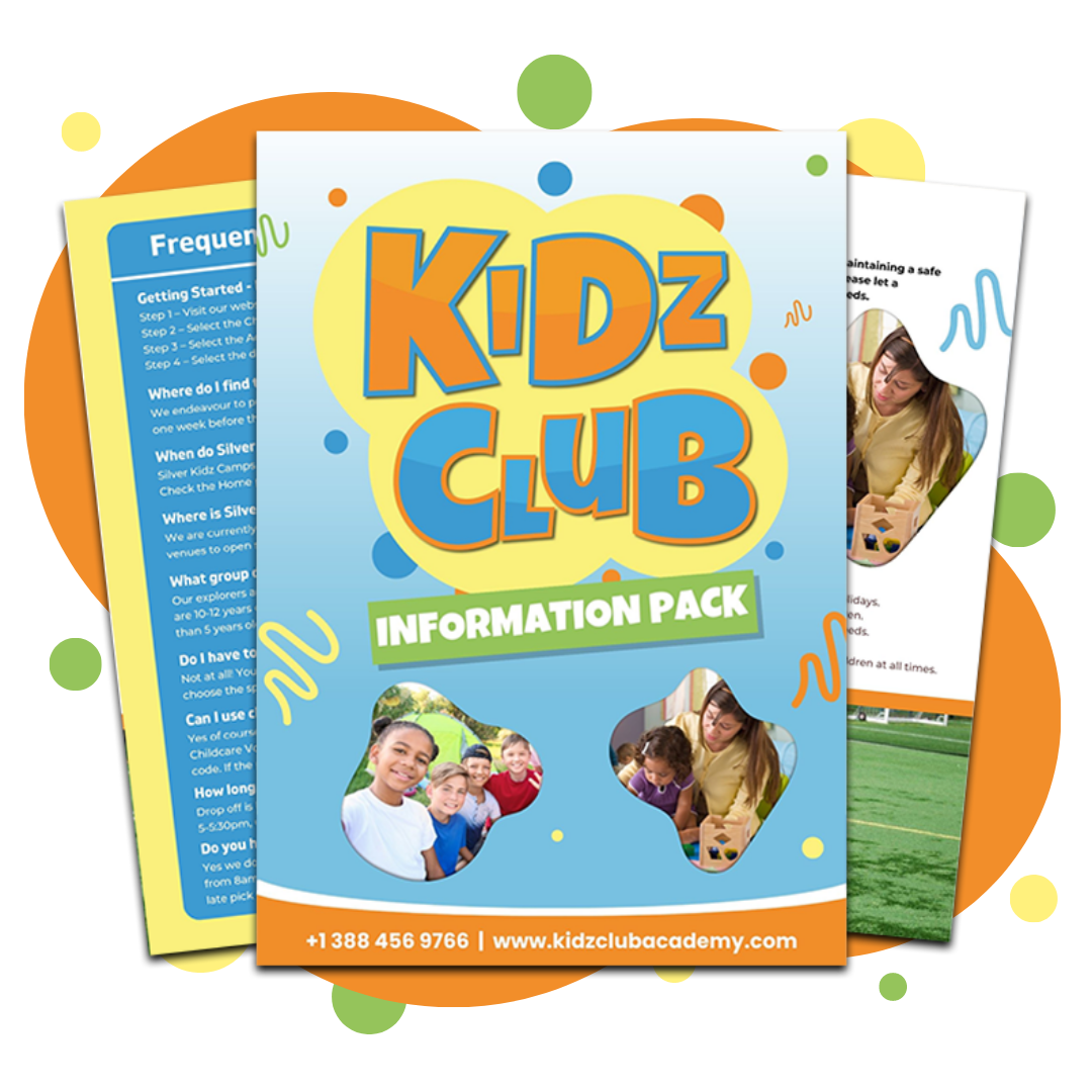 Child care prospectus