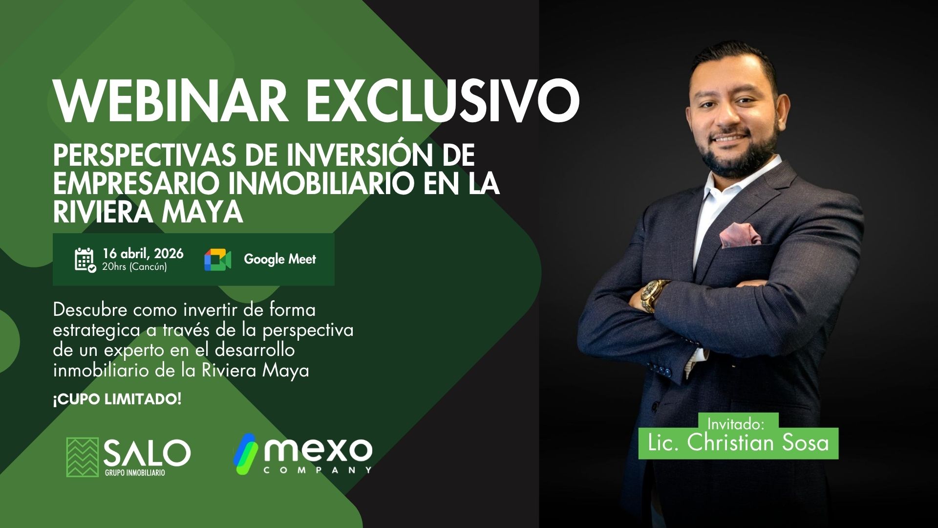 Webinar Grupo SALO