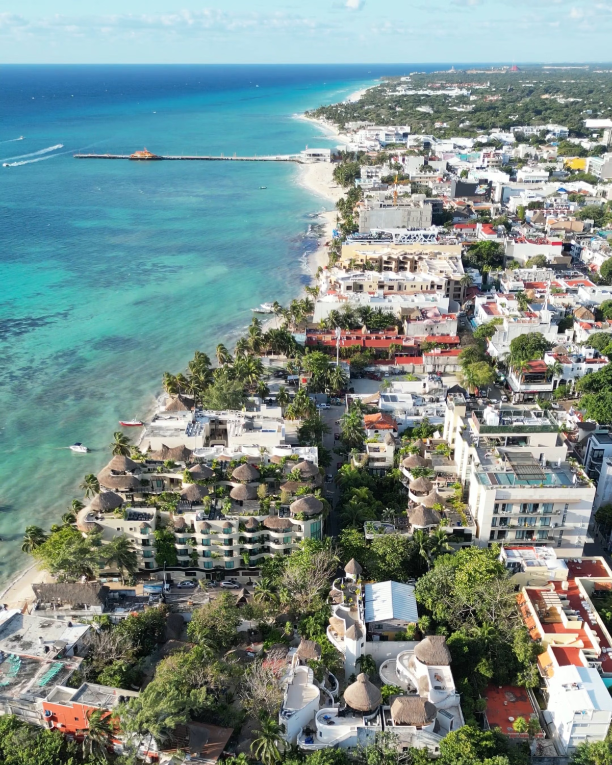 Playa del Carmen, Mexico