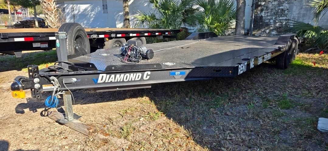 Designated Trailer Friend fleet
