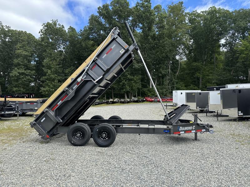 Dump Trailer