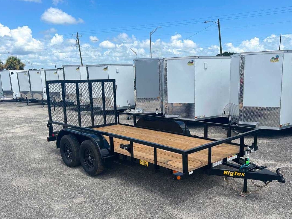 Utility Trailer