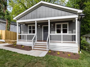 New Construction in Cary