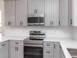 Full home renovation in Cary