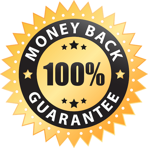 Money-Back Guarantee