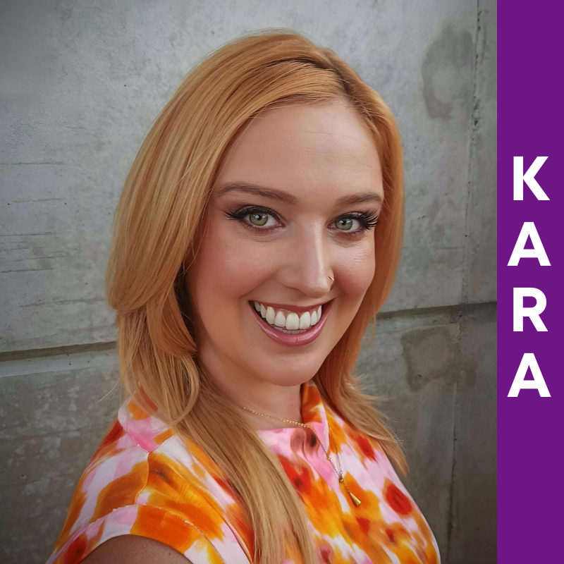 Experienced dance instructor at Footloose Studios Hornsby supporting children in their dance classes.