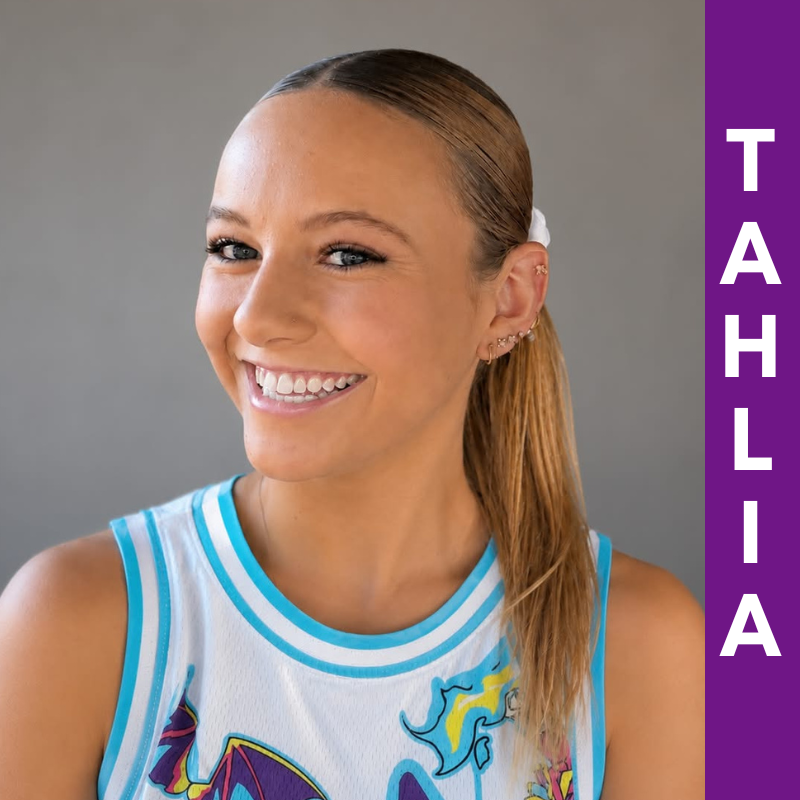 Smiling preschool dance teacher at Footloose Performance Studios Hornsby, creating a joyful and supportive environment for young dancers.