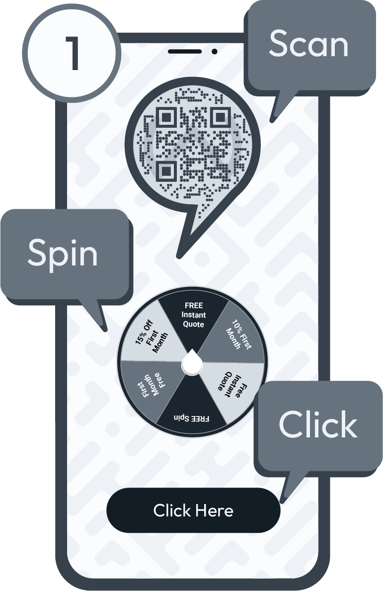 Scan the QR code to access valuable information.