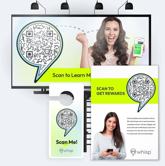 Unleash the potential of Smart QR Codes, transforming the user experience.