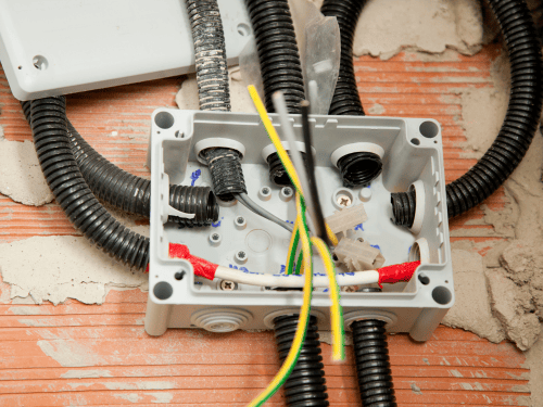 Concord Car Charger Installing