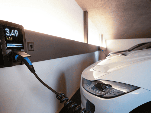 Car Charger Installing in San Francisco