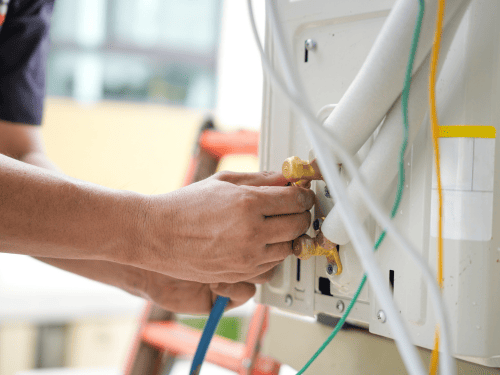 New Electrical Installing in San Francisco