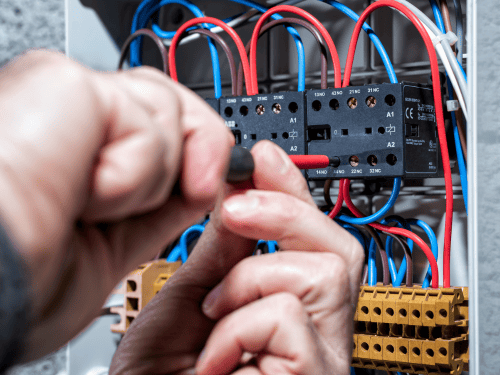  New Electrical Installing