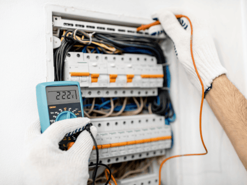 Residential Electrical Wiring