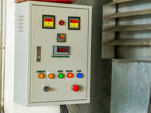 Stockton Panel Upgrading