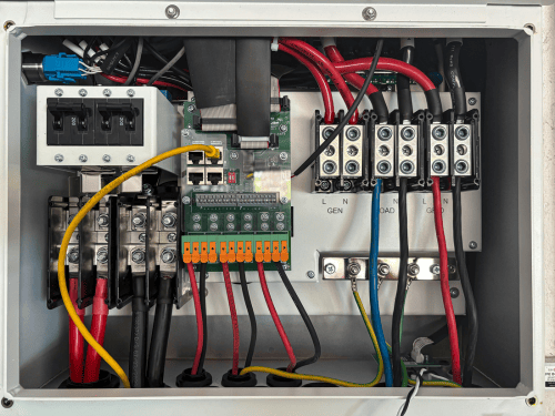 Residential Electrical Wiring in San Francisco