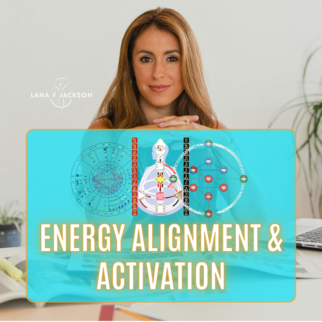 Energy Alignment & Activation 3 Day Challenge