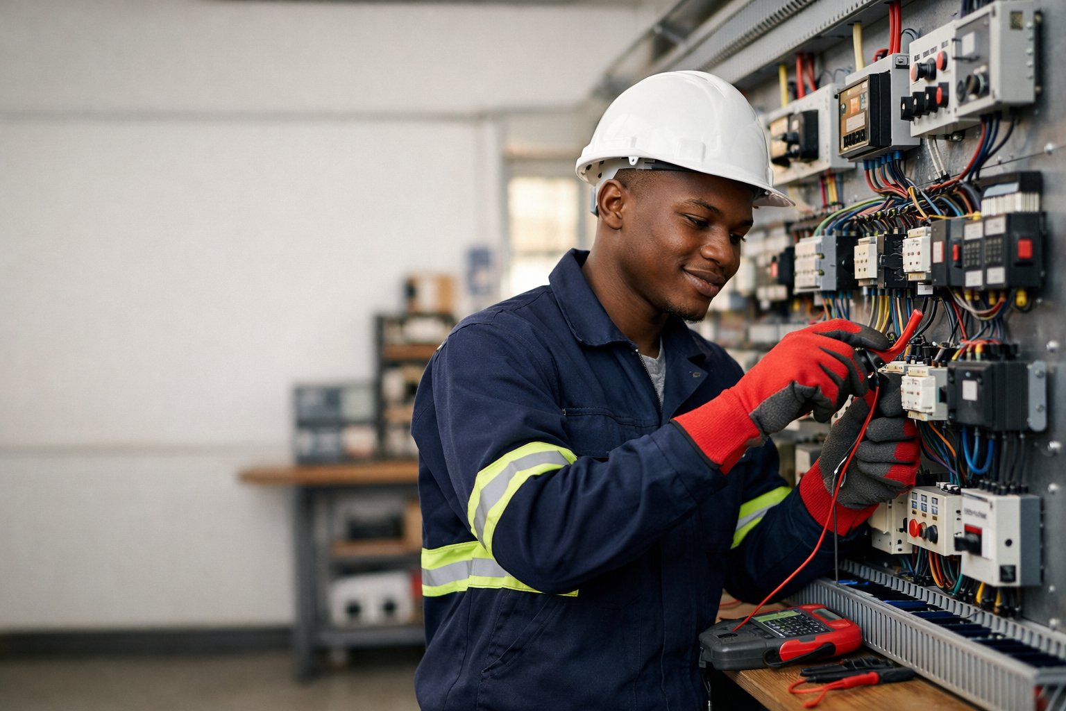 Electrical Trade Test Preparation & Exam