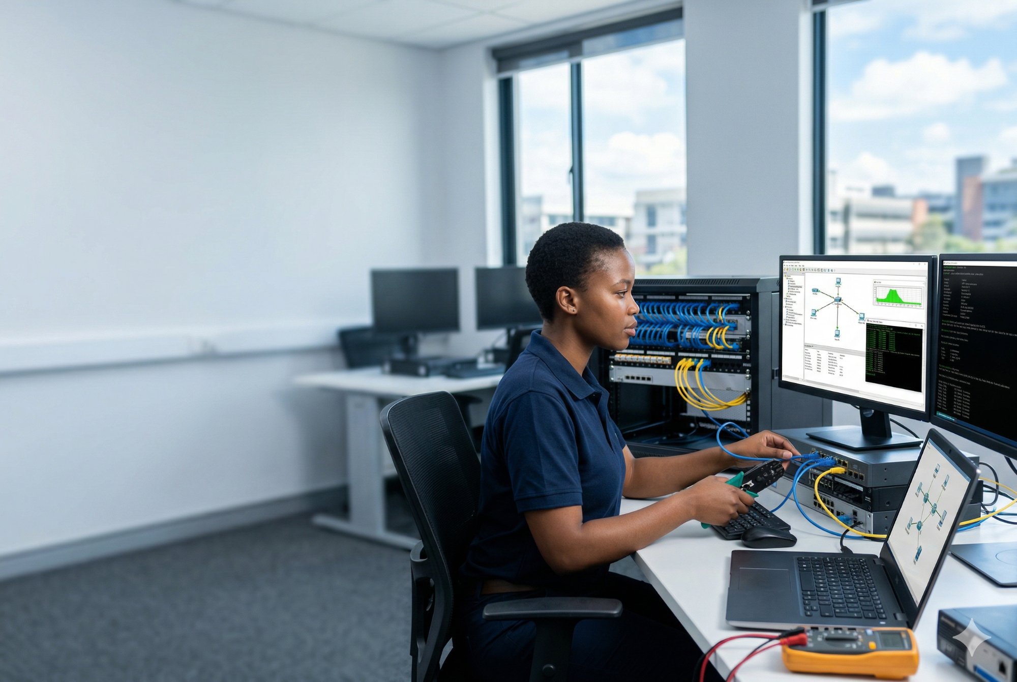 Computer Technician