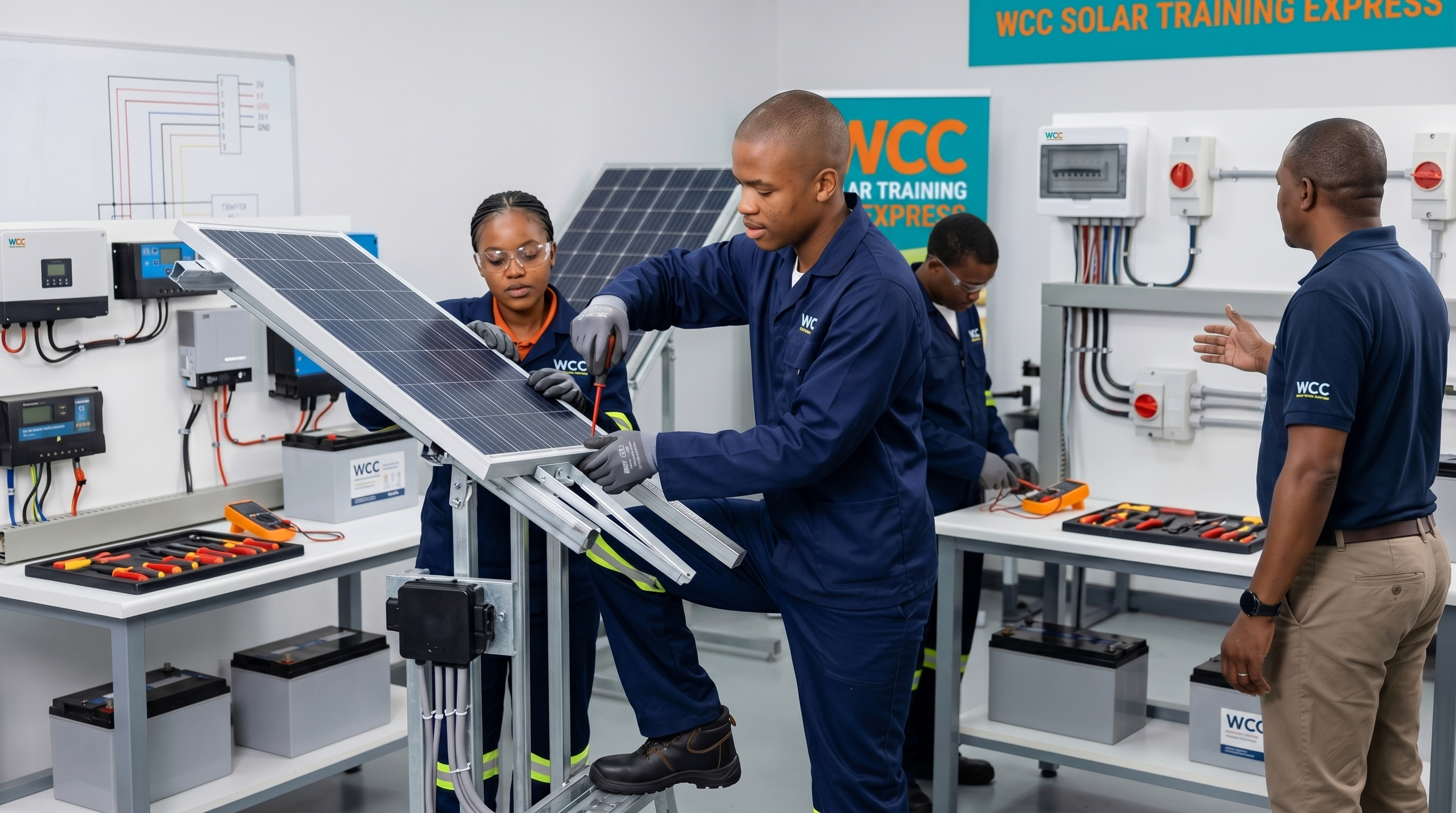 Solar Installer Express