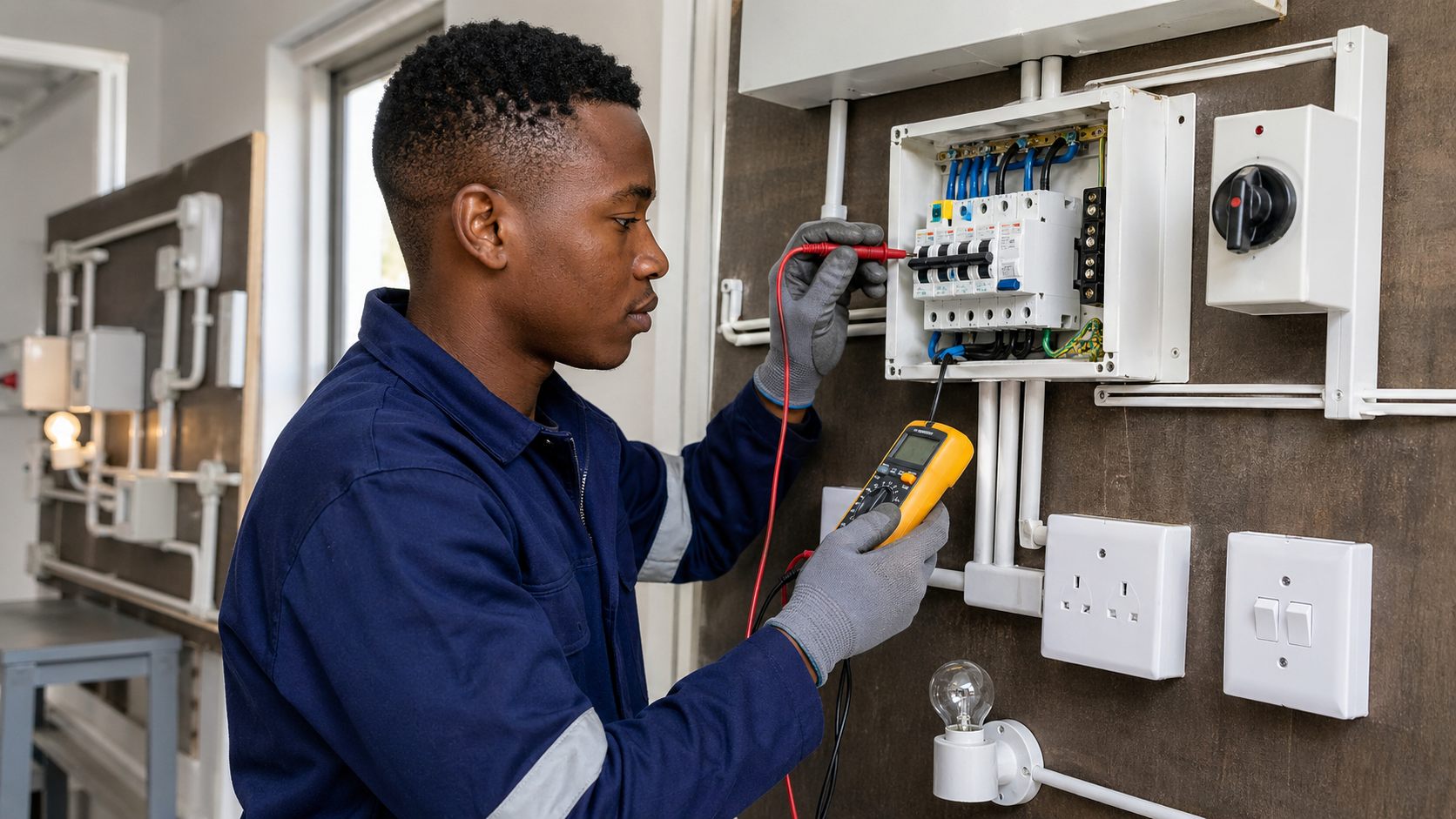 Wireman Licence Single Phase