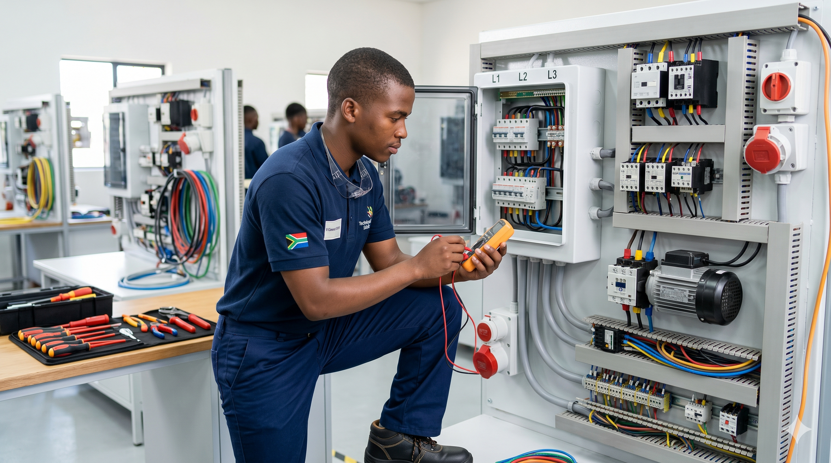 Wireman Licence Three Phase