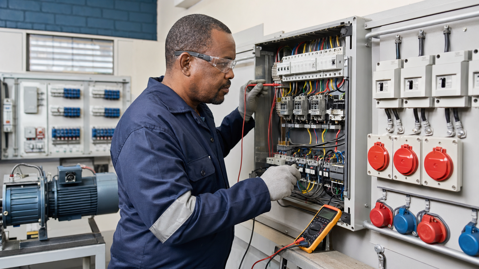 Occupational Certificate Electrician