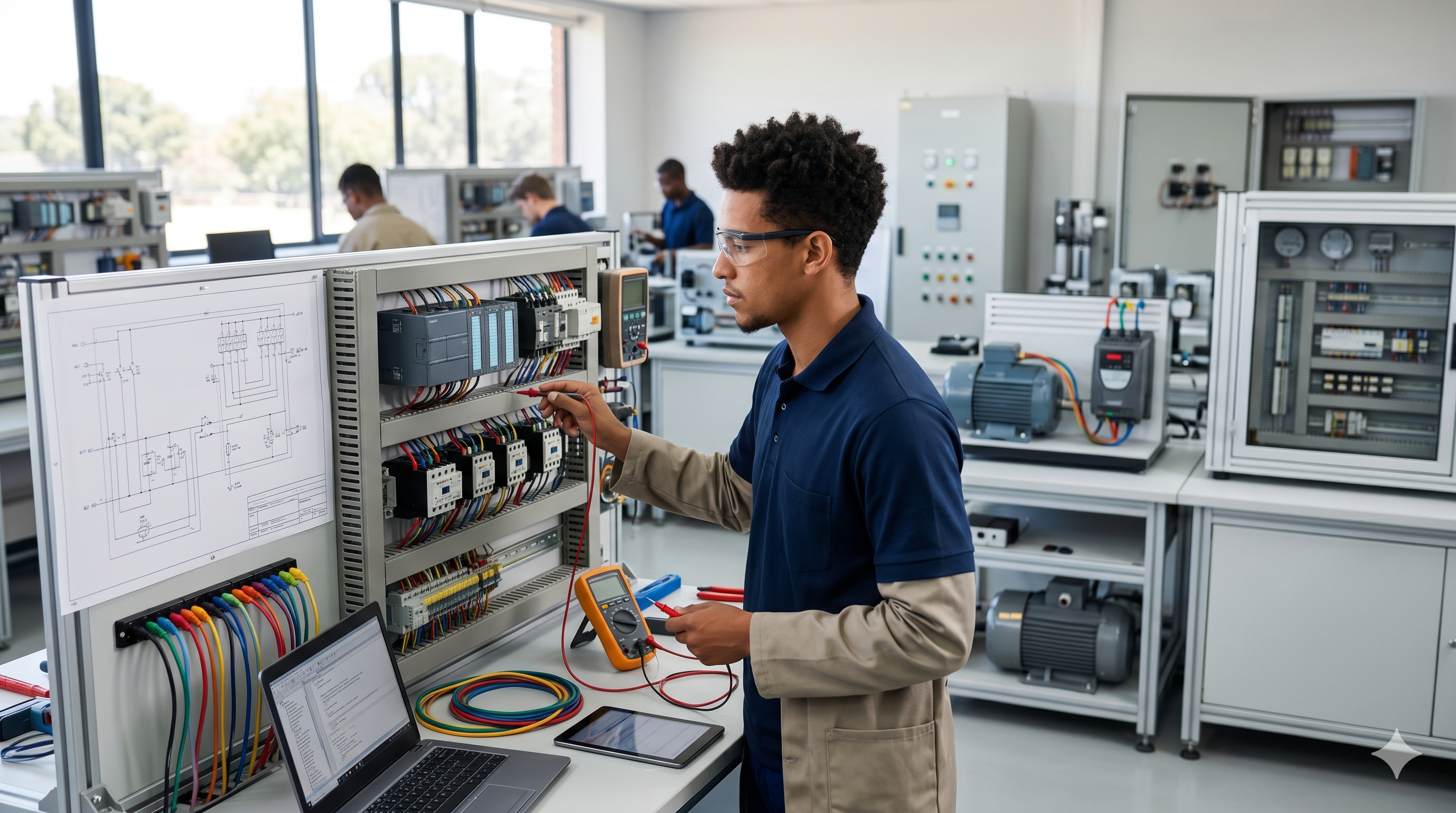 N5 N6 Electrical Engineering