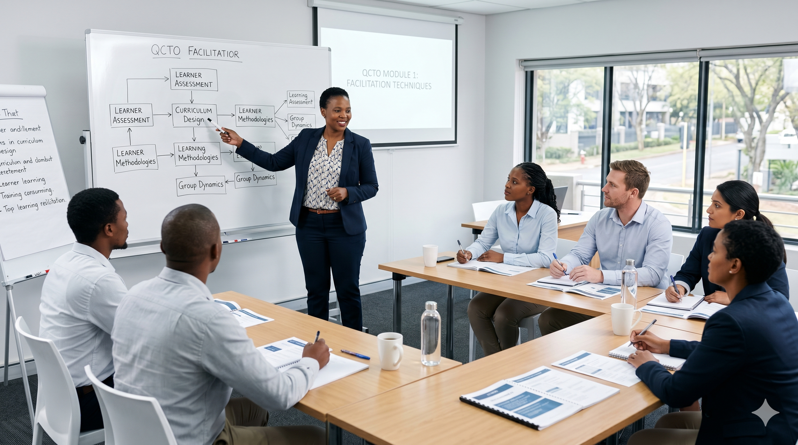 QCTO Facilitator Course