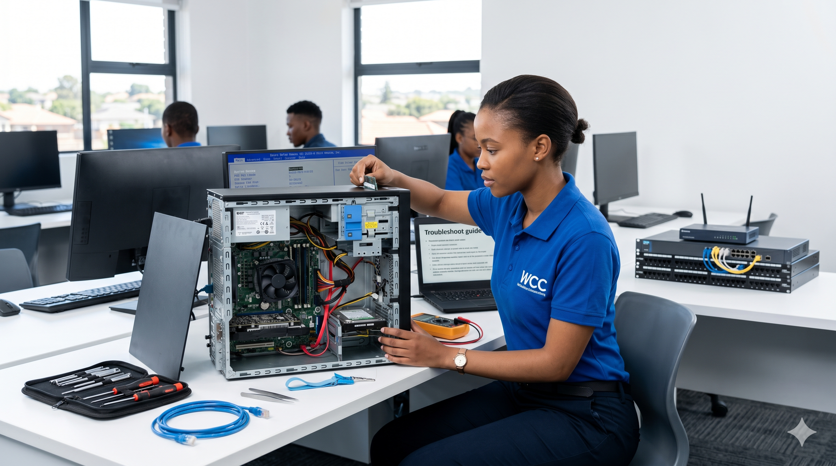 CompTIA A+