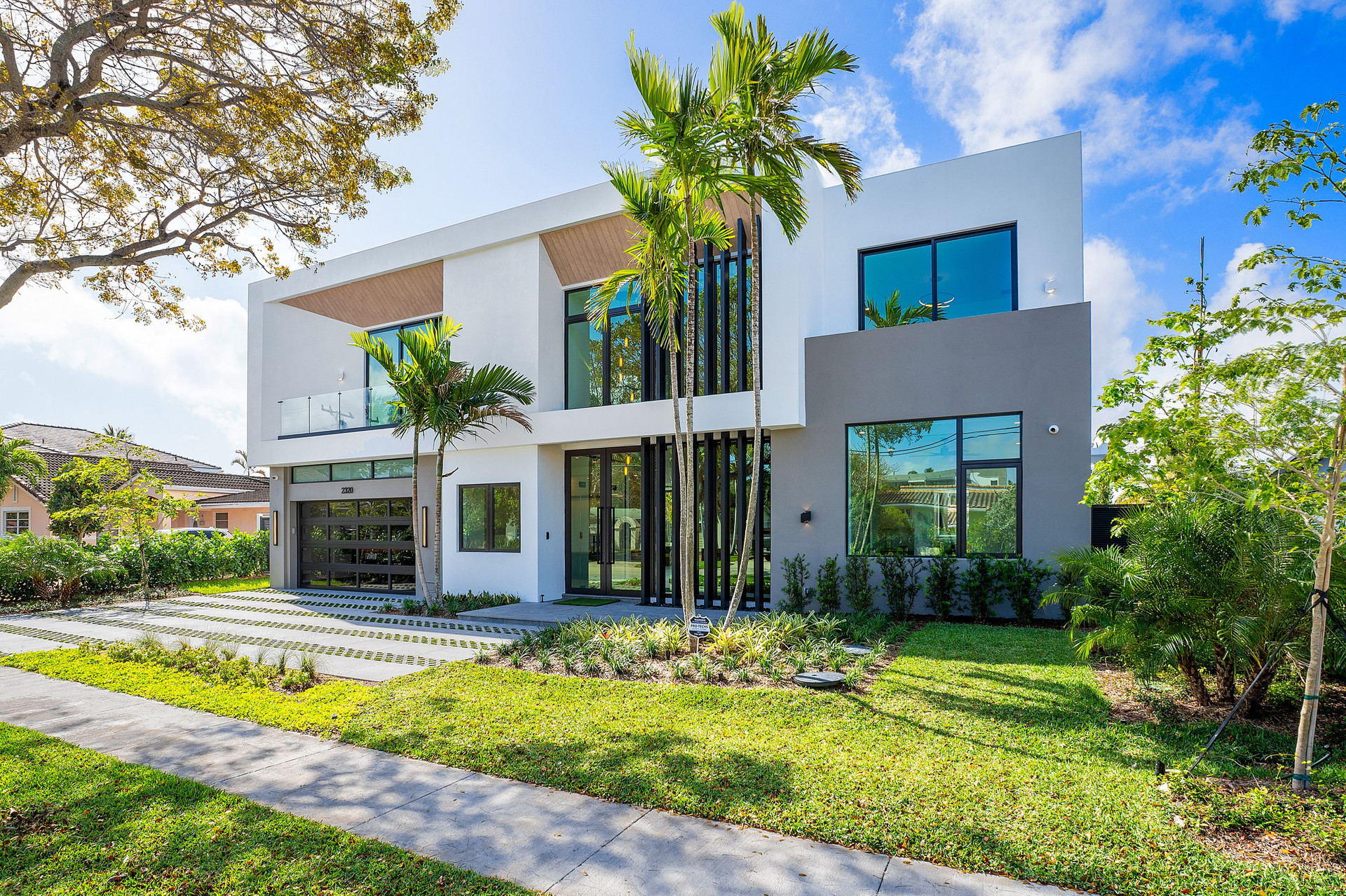 SE Florida Custom Home Construction