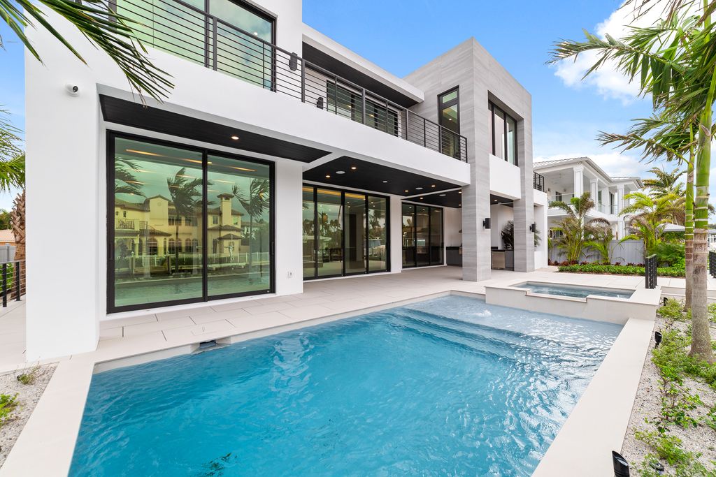 Luxury custom home builder Palm City to Boca Raton
