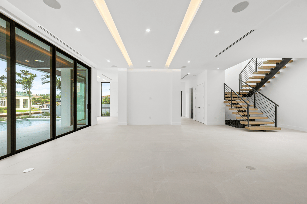 Luxury bathroom renovation SE Florida – Edmunds Contracting Palm Beach County