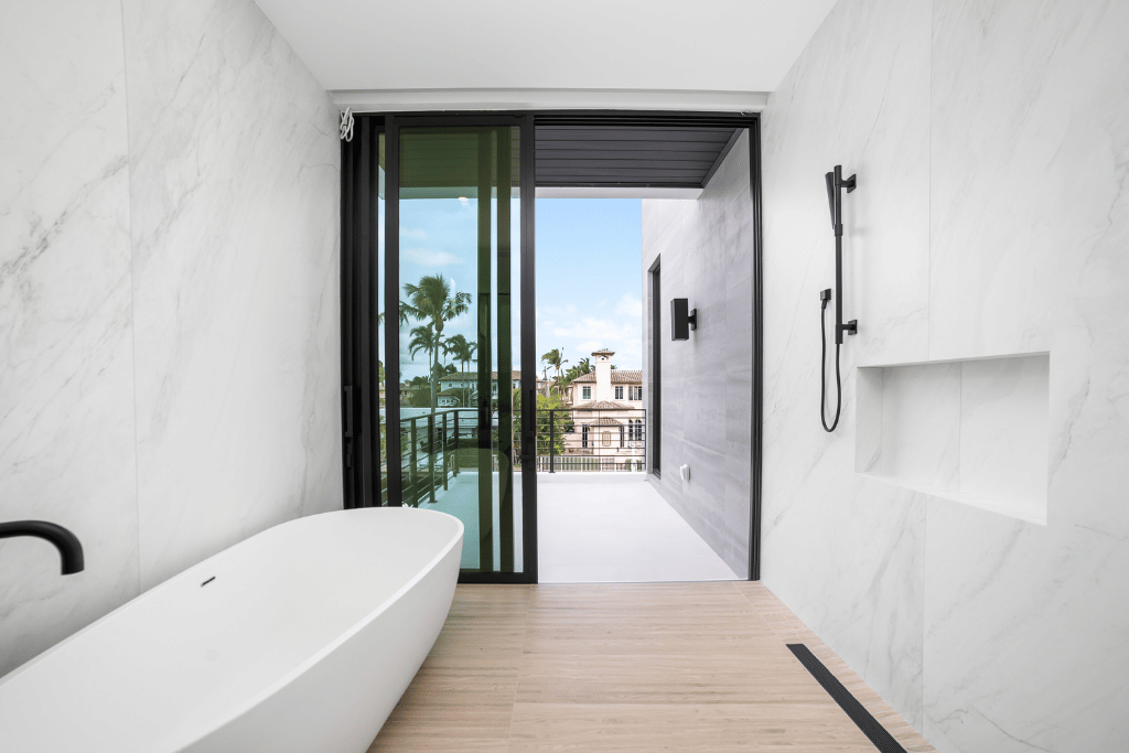 Custom Home Builder Southeast Florida – Edmunds Contracting new construction