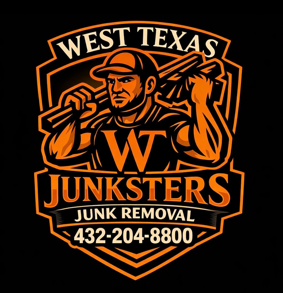 Odessa, TX Junk Removal