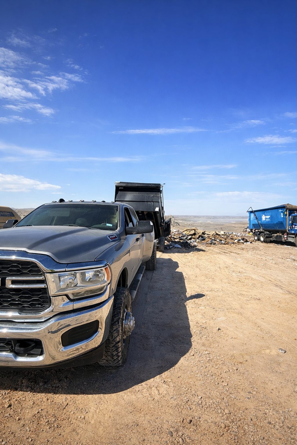 Light Demolition Odessa, TX